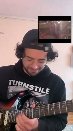 Take Me Away - Pink Slip (Freaky Friday) Guitar Solo