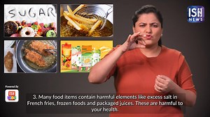 The Gut-Brain Connection: How Your Stomach Affects Your Mind Did you know your gut is called the “second brain”? It makes mood chemicals like serotonin and talks to your brain through the vagus nerve! 🧠✨ 🌱 Eat fiber-rich foods, add good bacteria, manage stress, sleep well, and stay active because a healthy gut means a healthier, happier mind. 👉 Do you listen to your “gut feeling”? #IndiaSigningHands #ISH #ISHNews #ISL #IndianSignLanguage #SignLanguage #Information #India #Deaf #DeafCulture #D