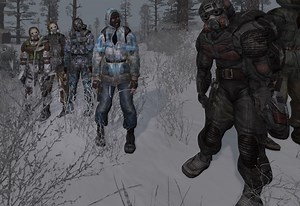 zombied models addon