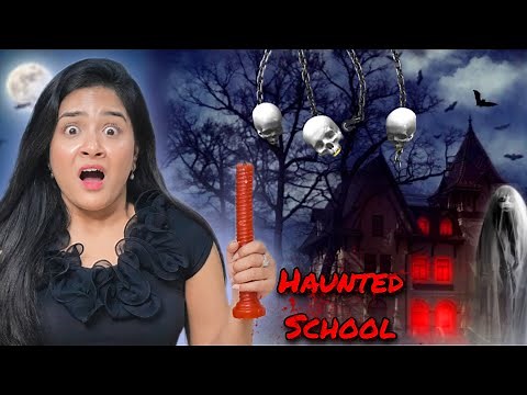 The *HAUNTED SCHOOL* of India ☠️ Horror Story | Nilanjana Dhar