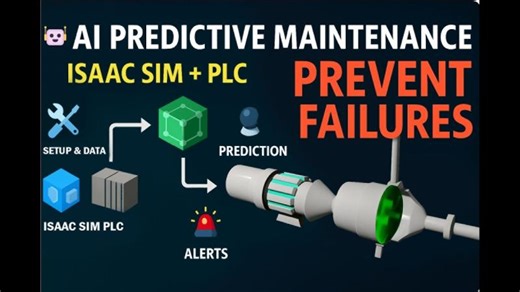 How to build a predictive maintenance workflow with AI and PLC data | IndusphereTech posted on the topic | LinkedIn
