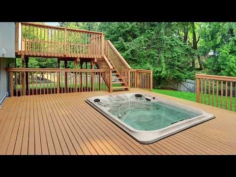 Jacuzzi® PowerActive™ Swim Spa