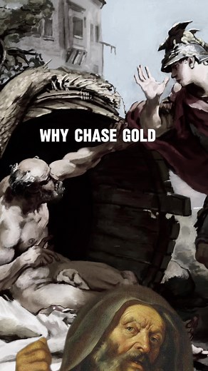 Diogenes: Freedom over Gold | Philosophy Insights