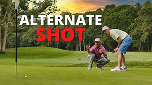 27K views · 161 reactions | We're taking on the historic Seaview Golf Resort - Pines Course in an Alternate Shot format challenge to see how low we can go! | Golficity | Facebook