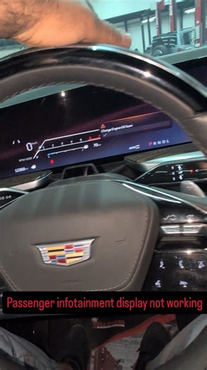 Sameer Khan on Instagram: "Passenger Infotainment screen not working #automotive #automotiveconsultant #dubai #instagram #facebook"