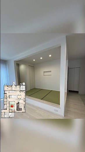 キッチンが中心の家☆