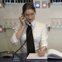 Unit 1: Taking a reservation