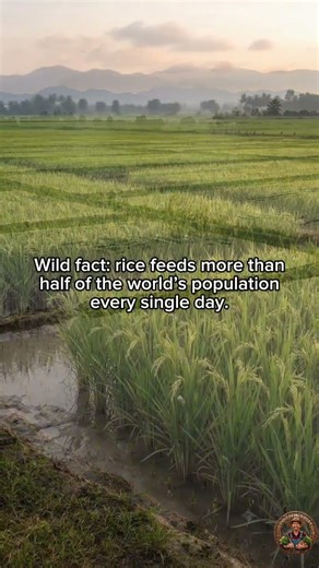 #shorts Rice From Water to Harvest – You Won’t Believe This Process 🌾