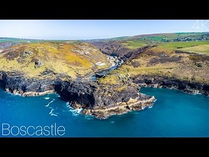Boscastle | Cornwall | 4K