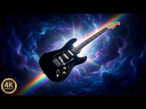 Pink Floyd Inspired | The 'Breathe' Nebula Drift: 1-Hour Deep Melodic Immersion (4K Cinematic)