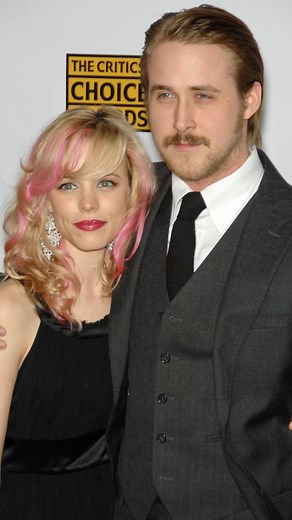 3.1M views · 10K reactions | Despite their incredible on-screen chemistry while filming The Notebook, off-screen it was a whole different story #RyanGosling #RachelMcAdams #TheNotebook | Nicki Swift | Facebook