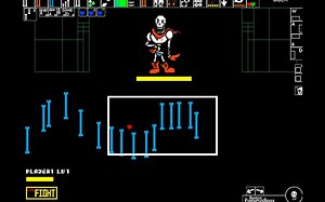 [undertale]能联机的undertaleBOOS战斗模拟器？