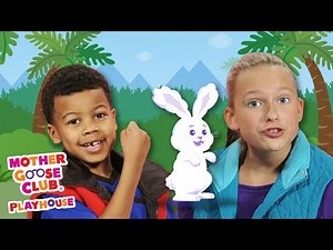 Little Bunny Foo Foo + More | Mother Goose Club Playhouse Songs & Nursery Rhymes