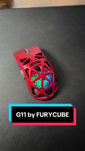 Transform Your Aim with the G11 Gaming Mouse