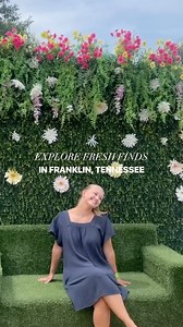 Our brand-new FREE Spring Guide is the perfect trip-planning tool for your next getaway! 🌷 Comment "SPRING" to get your copy. . . #FranklinTN #VisitFranklinTN | Visit Franklin, TN