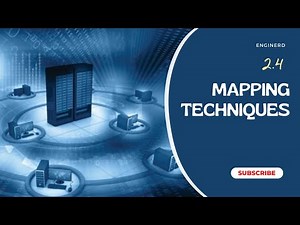 2.4 Mapping Techniques