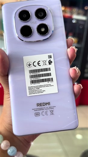 Redmi Note 15 (5G) Unboxing and Features Review