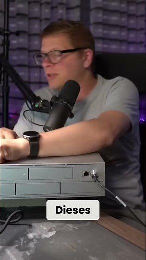 Hardware Check Ubiquiti UniFi UNAS Pro #shorts #unifi