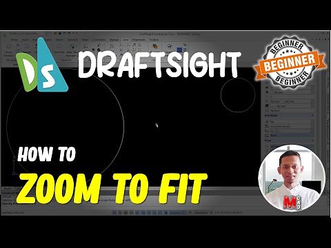 Draftsight How To Zoom Fit