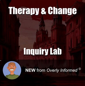 Therapy & Change Inquiry-Based Lab