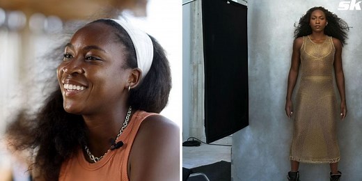 In Pictures: Coco Gauff stuns in photoshoot for Vogue, expresses delight at making the cover of fashion magazine at 19
