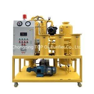[Hot Item] Double-Stage Transformer Oil Filtration Equipment.