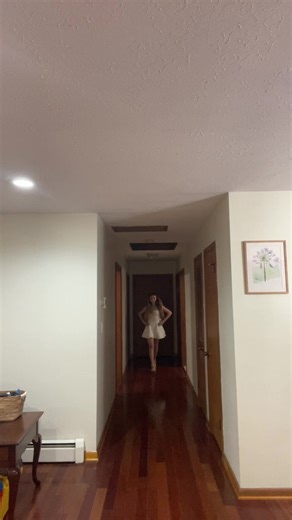 Stunning Dress and Heels for the Runway