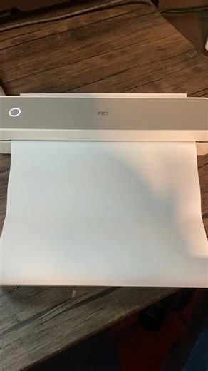 Discover the Inkless Portable Printer: A Game Changer for Printing