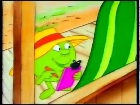 The Poddington Peas 01 The Vegetable Show