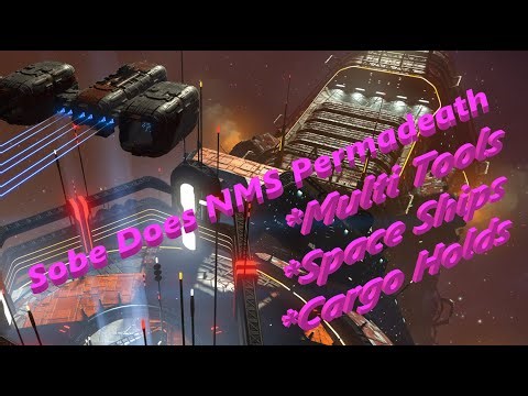 Sobe Does Permadeath :: E03 :: NMS Remnant Playthrough