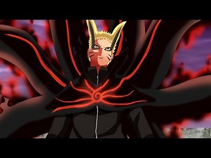 La Nouvelle Transformation de Naruto Après Avoir Découvert une Partie de L'âme de Kurama - Boruto