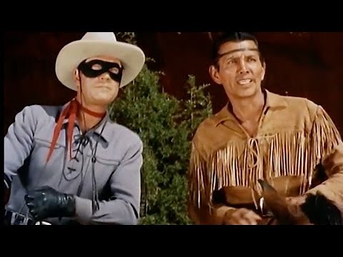 The Lone Ranger | Quarter Horse War