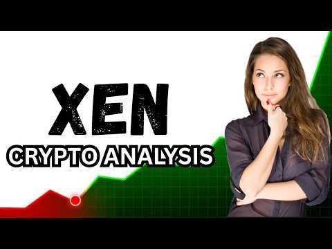 XEN Crypto Update: Massive Supply Burn or Price Crash Soon?