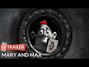 Mary and Max (2009) Trailer | Toni Collette | Philip Seymour Hoffman