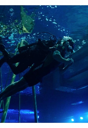 Experience the House of Dancing Water in Macau