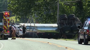 Driver killed on Route 118 near Hughesville