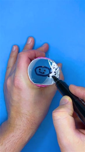 Create Your Own Glow-in-the-Dark Ladybug! 🌈✨