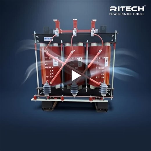 #castresintechnology #drytypepower #safeinfrastructure #maintenancefree #powerdistribution #ritech | Rishabh Technologies Private Limited