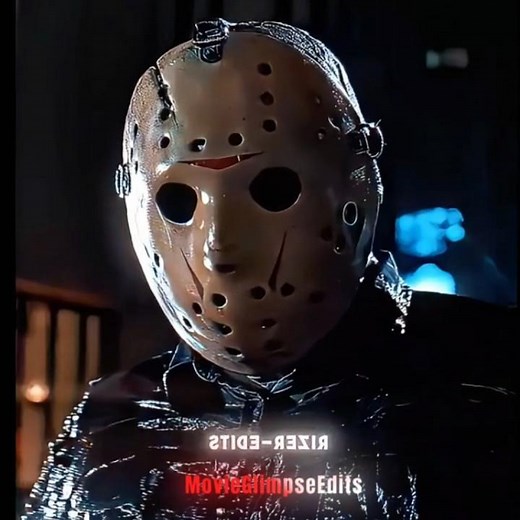 J Voorhees Best Scenes | Friday the 13th Horror Clip (HD) #shorts #youtubeshorts