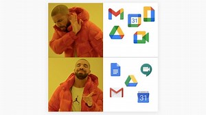 Restore Google's Old Icons With This Chrome Extension