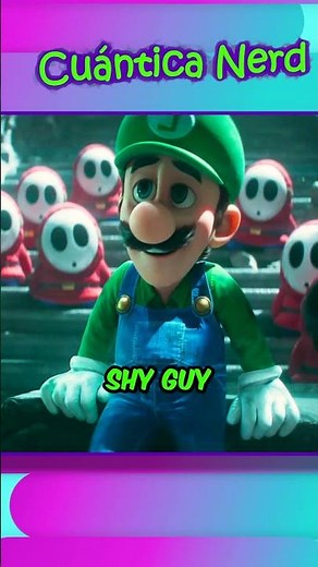 Toad es el más fuerte en la película de Mario