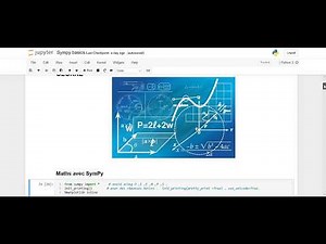 20 . SymPy- PYTHON (part 1) ~ ( GeoKre ).