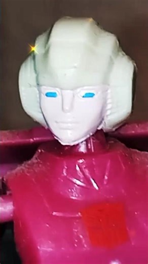 Arcee and Huffer Transformers Fembot Artemis Sleeping Satellite