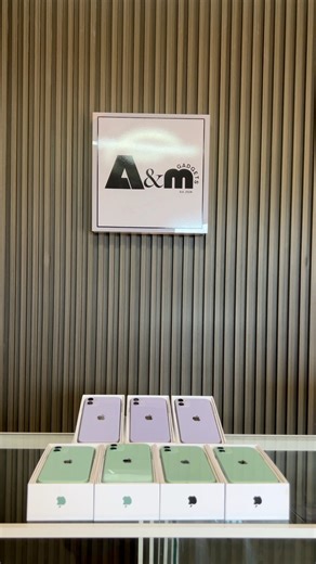  iPhone 11 (128gb)— 11,899!😍 Mint Green & Purple 𝗜𝗡𝗖𝗟𝗨𝗦𝗜𝗢𝗡𝗦: ✅ Complete Set Box ✅ FREE 20W Power Adapter ✅ FREE Case ✅ FREE Tempered Glass ✅ FREE Box & Paper Bag ✅ FREE Cable Manuals & SIM Ejector Sulit package na ‘to mga KaA&M! 😍 Limited stocks only! 💖 𝐂𝐨𝐦𝐩𝐥𝐞𝐭𝐞 𝐏𝐚𝐜𝐤𝐚𝐠𝐞 & 𝐀𝐜𝐜𝐞𝐬𝐬𝐨𝐫𝐢𝐞𝐬 ✨  Apple Box | Manual | Sim Enjector | Paper Bag 𝐖𝐢𝐭𝐡 𝐅𝐫𝐞𝐞𝐛𝐢𝐞𝐬✨ Tempered Glass, 20 watts Fast charger, and Clear Case  𝐅𝐑𝐄𝐄 𝐒𝐄𝐓-𝐔𝐏 𝐀𝐩𝐩𝐥𝐞 𝐈𝐃✨ 𝐖𝐞