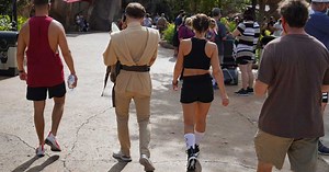 Star Wars Disneybounding at Galaxy's Edge