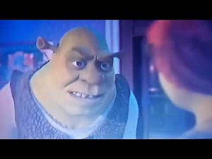 Shrek 2 (2004) I Am An Ogre!
