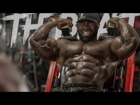 SAMSON DAUDA IS READY TO DESTROY THE OLYMPIA STAGE 2025