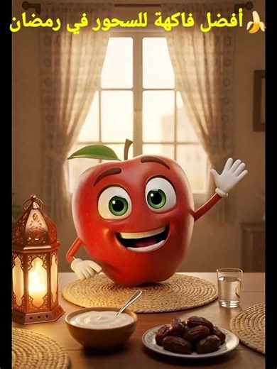 The perfect pre-dawn fruit for Ramadan 🌙 Will prevent thirst and hunger / Nature's treasure #Heal...
