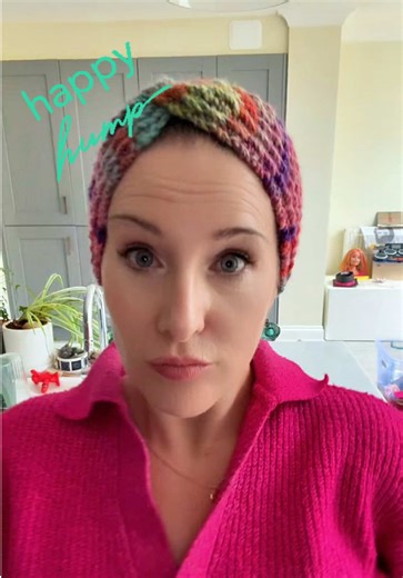 It’s officially Hump Day and I’m celebrating the only way I know how: with a goofy dance and a questionable amount of enthusiasm for someone with 47 unfinished crochet projects. 😅🧶 If you’re crocheting your way through the week, fighting the urge to start yet another project, or simply vibing with the delulu energy required to stay productive… same. Here’s your reminder that it’s okay to laugh, mess around, dance badly, and choose joy—even on a Wednesday. 💃✨ #crochetlover #crochetaddict #croc