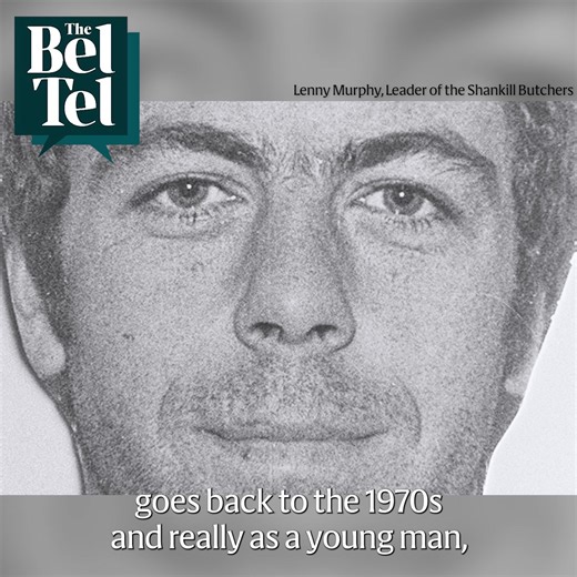 10K views · 13 reactions | ️ The BelTel Podcast️ The UVF in the 1970s: Gusty Spence, the Dublin Monaghan Bombings, sectarian murders, and the Shankill Butchers. https://tinyurl.com/5n8ya6jf | Belfast Telegraph | Facebook